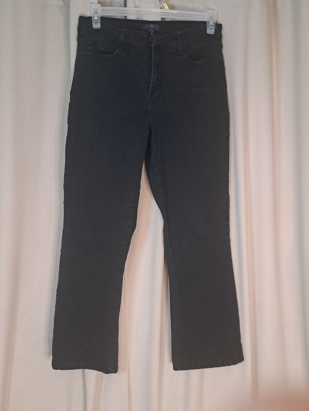 NYDJ Midnight Blue Bootcut Jeans for Women
